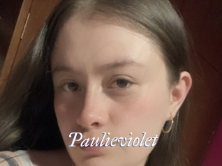 Paulieviolet