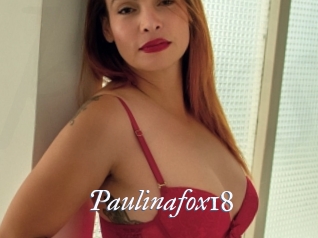 Paulinafox18