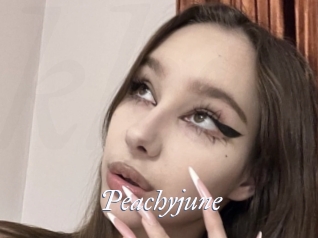 Peachyjune