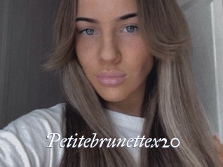 Petitebrunettex20