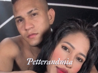 Petterandmia