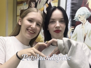 Petulaandblythe