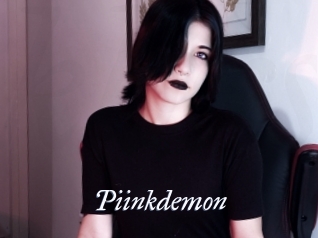 Piinkdemon