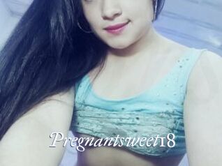Pregnantsweet18