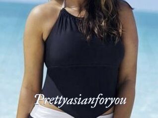 Prettyasianforyou