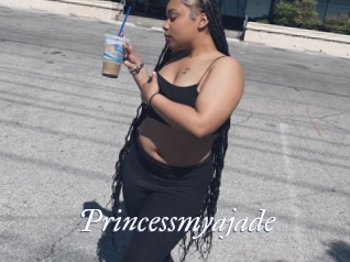 Princessmyajade