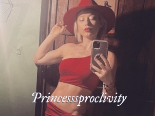 Princesssproclivity