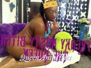 QueenAnitaDiks Kei Harde Sex