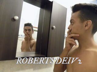 ROBERTSDEIV2 Kei Harde Sex