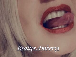 RedlipsAmber31