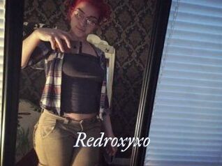 Redroxyxo