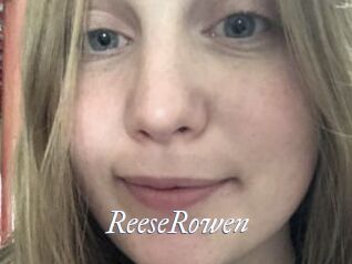 ReeseRowen