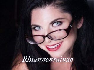 Rhiannonrainxo