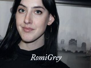 RomiGrey