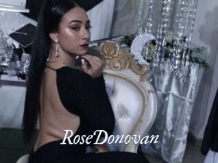 RoseDonovan