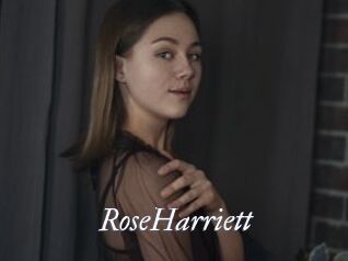 RoseHarriett