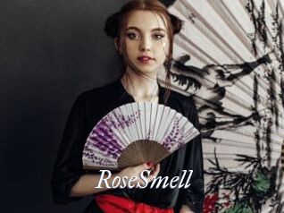 RoseSmell