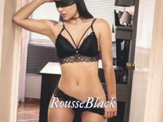 RousseBlack
