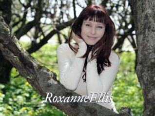 RoxanneEllis Kei Harde Sex
