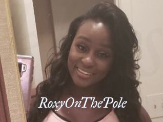 RoxyOnThePole