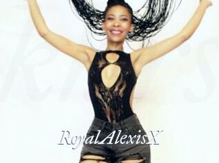 RoyalAlexisX