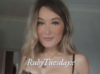 RubyTuesdayx