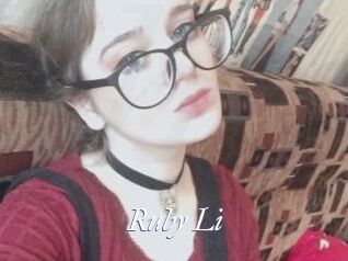 Ruby_Li