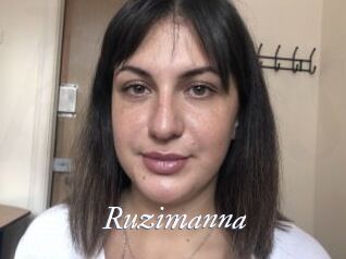 Ruzimanna