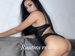 Ramira_rowa