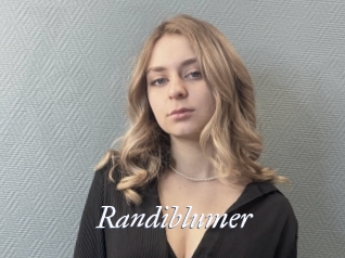 Randiblumer