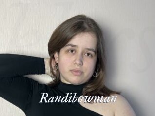 Randibowman