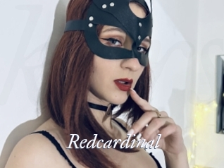 Redcardinal