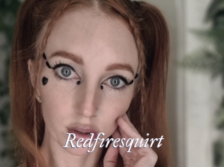 Redfiresquirt