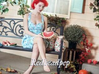 Redheadpep