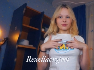 Rexellacrofoot