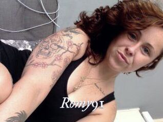romy91 Kei Harde Sex