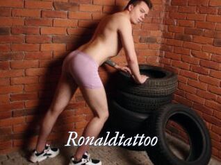 Ronaldtattoo