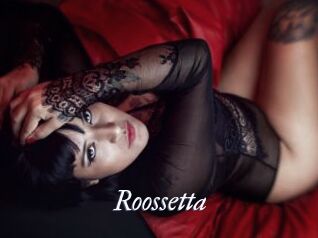 Roossetta