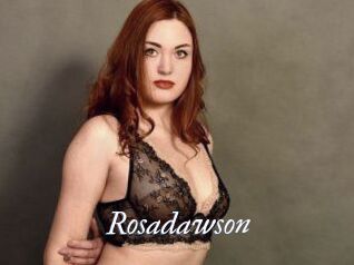Rosadawson
