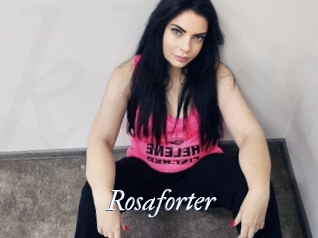 Rosaforter