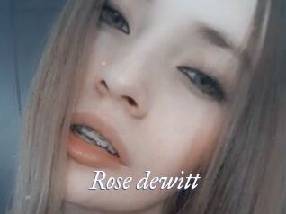 Rose_dewitt