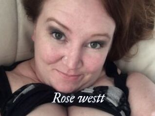 Rose_westt