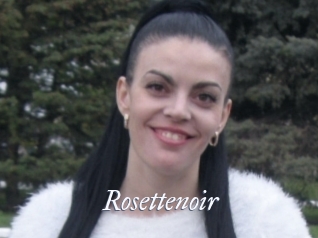 Rosettenoir