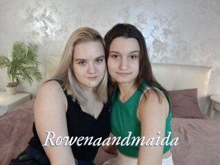 Rowenaandmaida