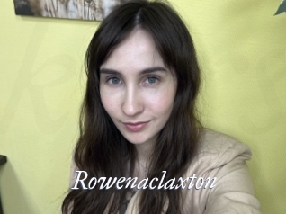 Rowenaclaxton