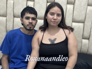 Roxanaandleo