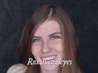 Roxihazeleyes