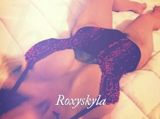 Roxyskyla