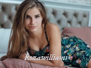 Rozawilliams