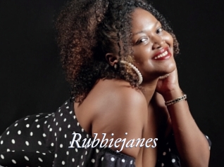 Rubbiejanes